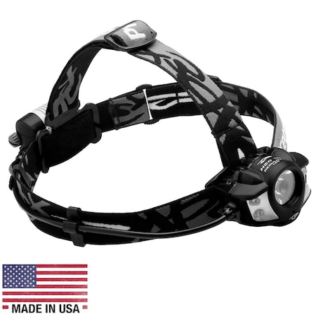 Princeton Tec Princeton Tec Apex LED Headlamp - Black/Grey APX21-BK/DK